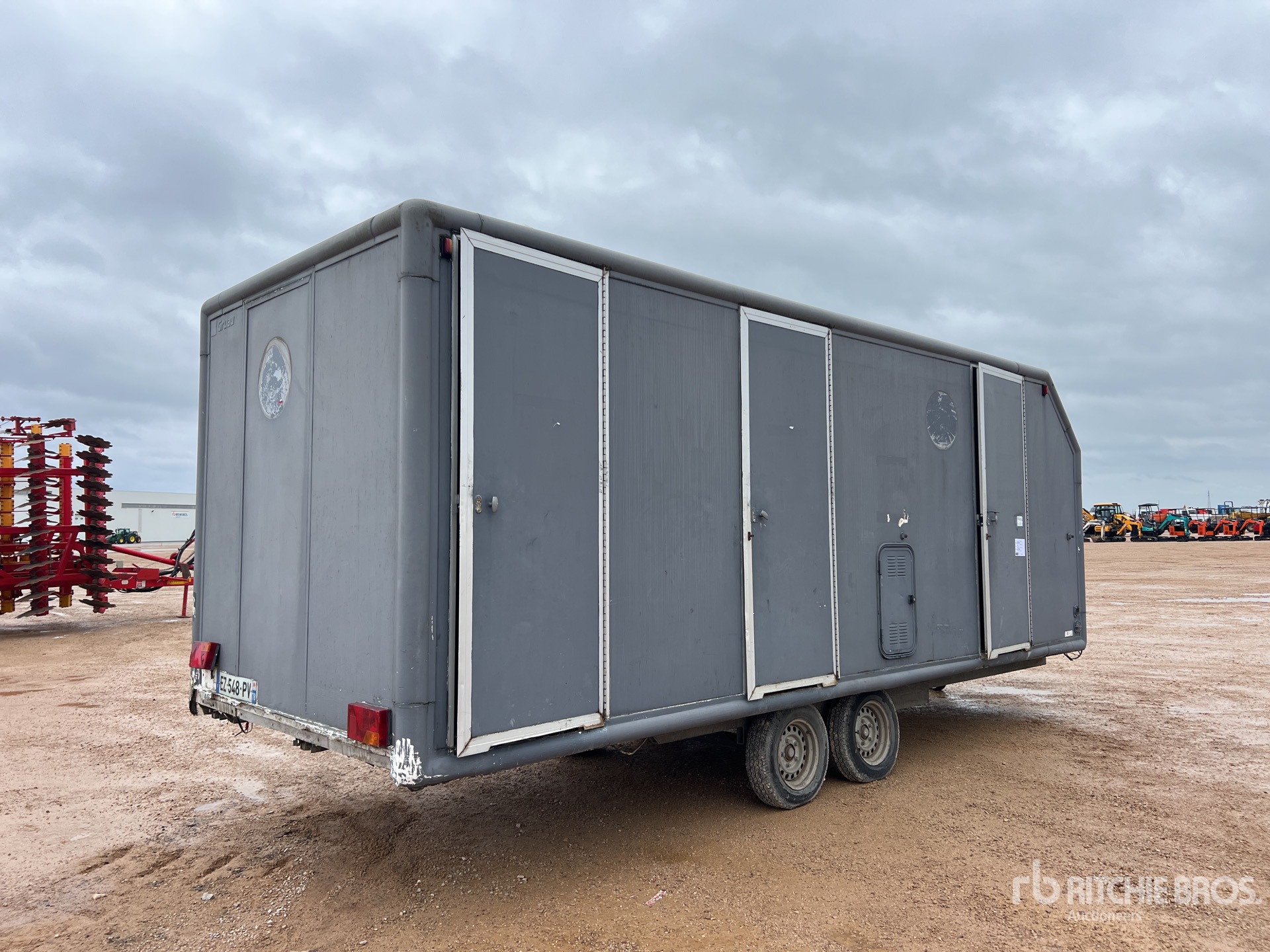 Aspect général with