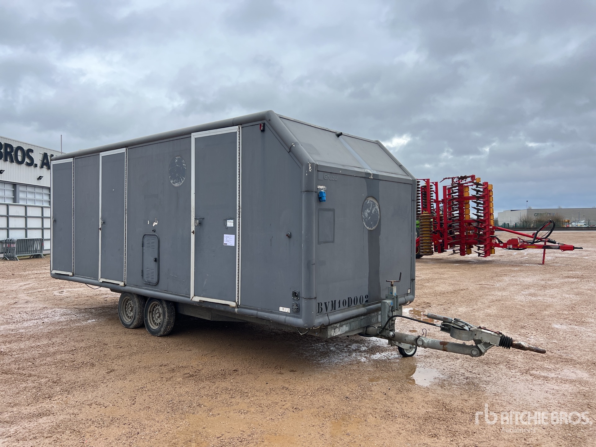 Aspect général with