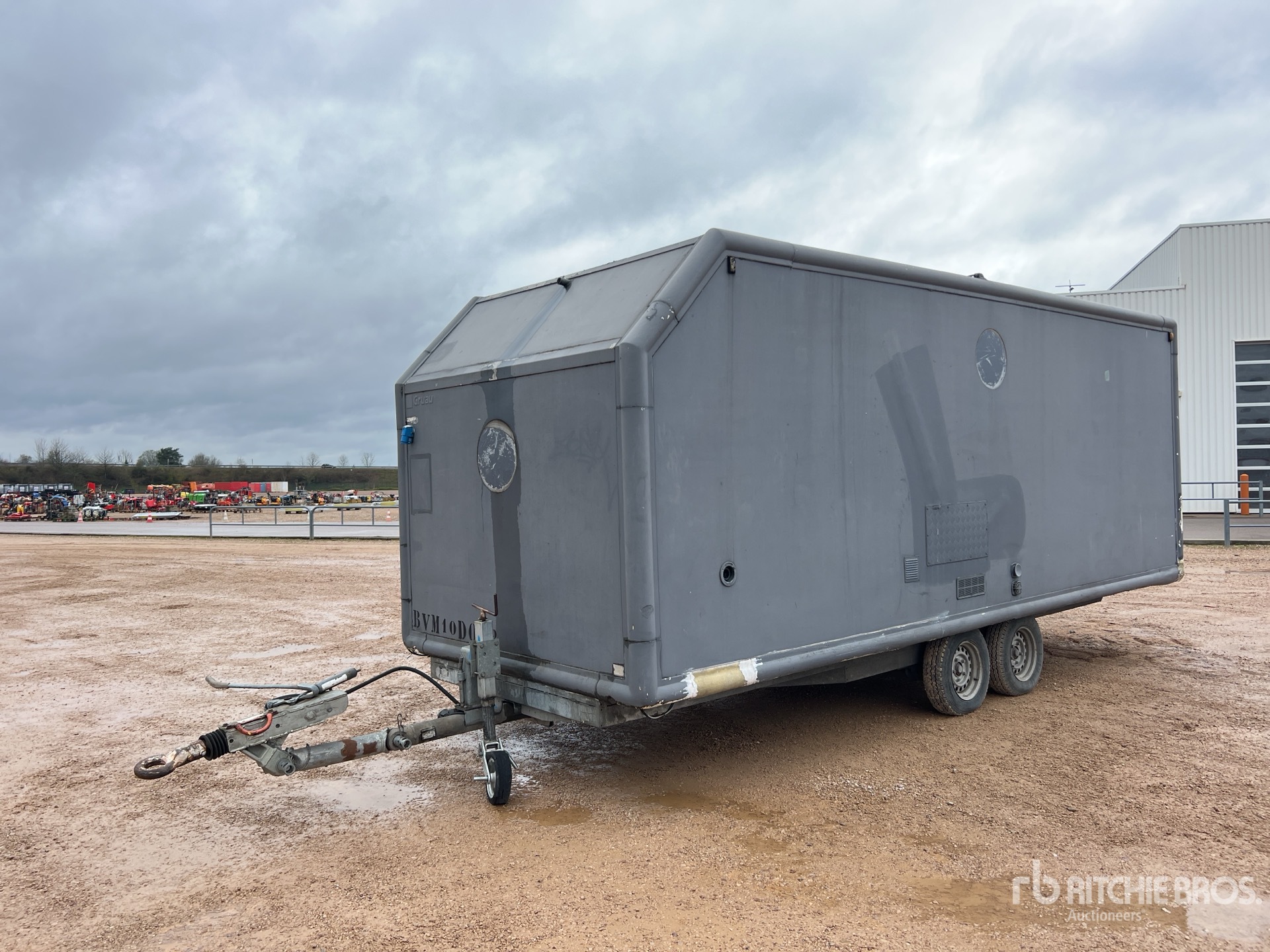 Aspect général with