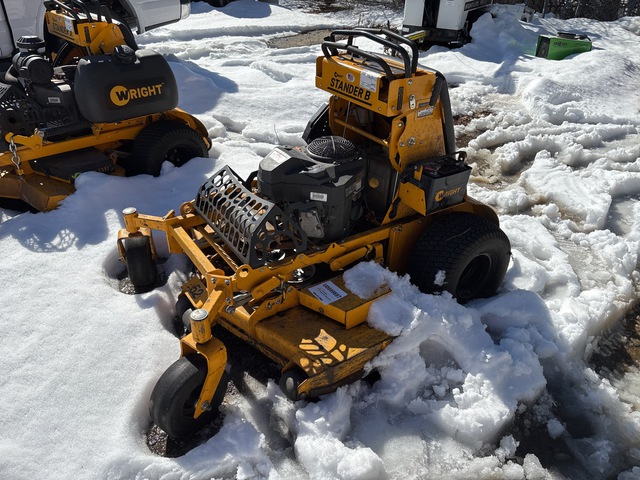 Wright Stander B Stand-On Lawn Mower