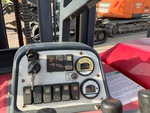 Control Station with Oil Pressure