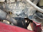 Engine with Oil Leaks