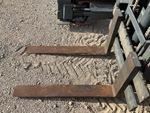 Chassis Lift with Forks