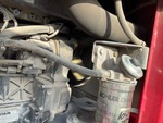 Engine with Radiator