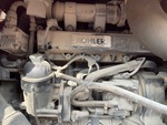 Engine with Fuel Leaks