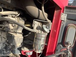 Engine with Cooling System Leaks