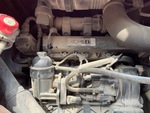 Engine with Exhaust System