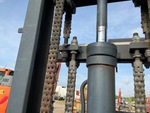 Chassis Lift with Chain / Tensioners
