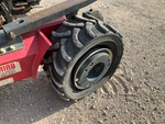 Chassis Lift with Right Front Tire
