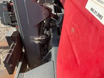 Hydraulics with Side Shift Cylinder