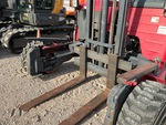 Chassis Lift with Load Back Rest