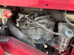 Engine with Engine - Left Side