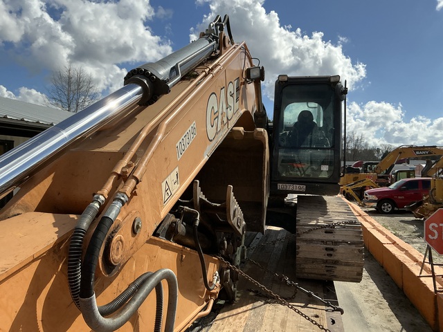 2022 Case CX210D Tracked Excavator