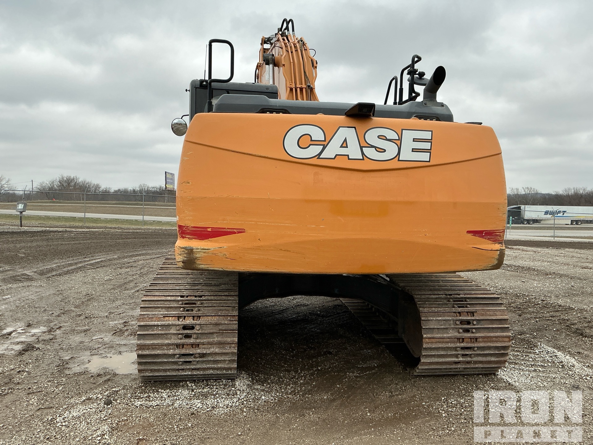2022 Case CX210D