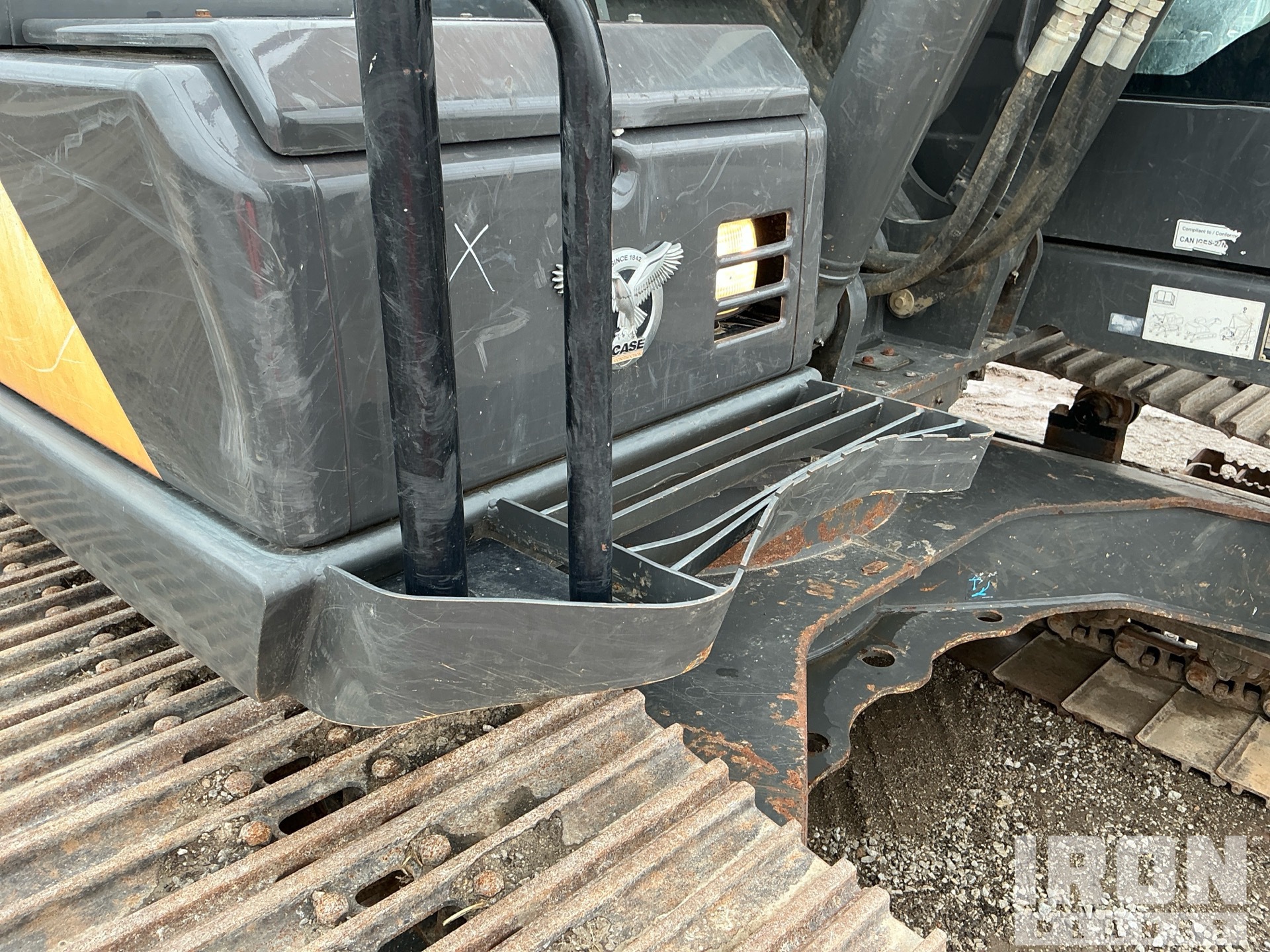 2022 Case CX210D