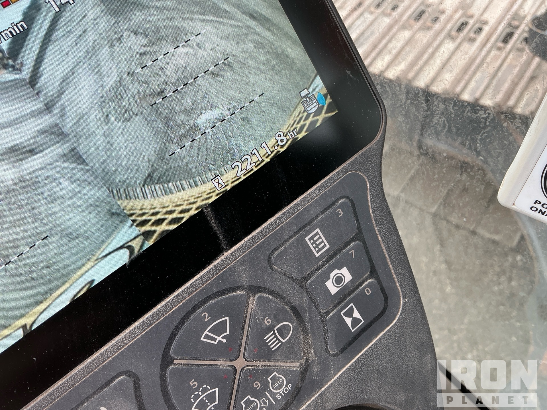 2022 Case CX210D