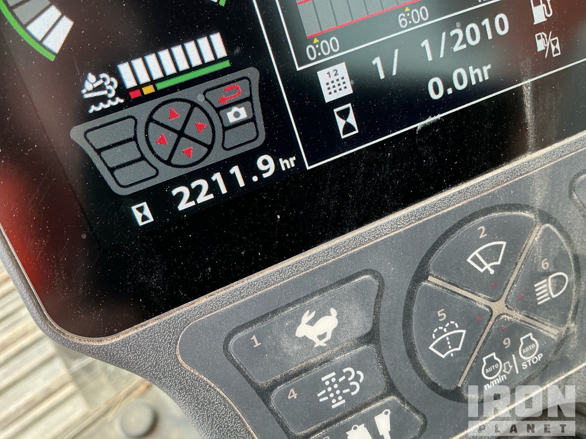 2022 Case CX210D