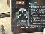 Control Station with Engine Oil Pressure
