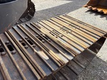 Undercarriage with Right Track Shoes