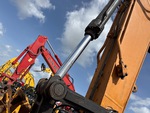 Hydraulics with Cilindros del Cucharon