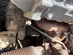 Motor with Oil Leaks