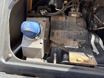 Motor with DEF / AdBlue Tank