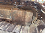Undercarriage with Right Idler