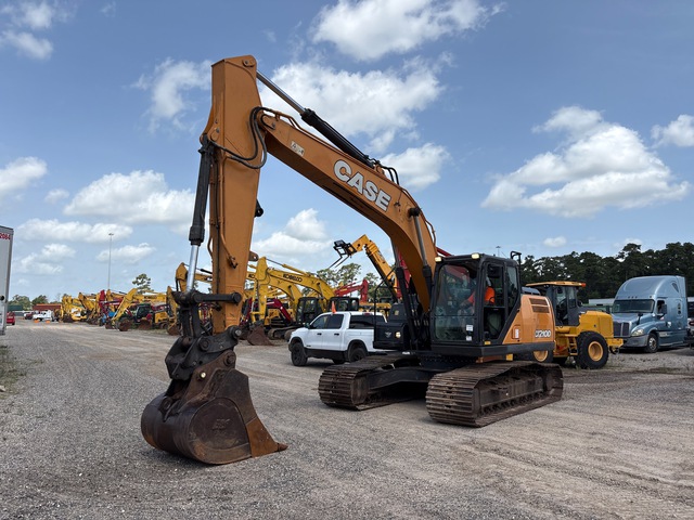 2022 Case CX210D Tracked Excavator