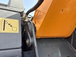 Chassis with Clavijas y bujes de la base del pescante