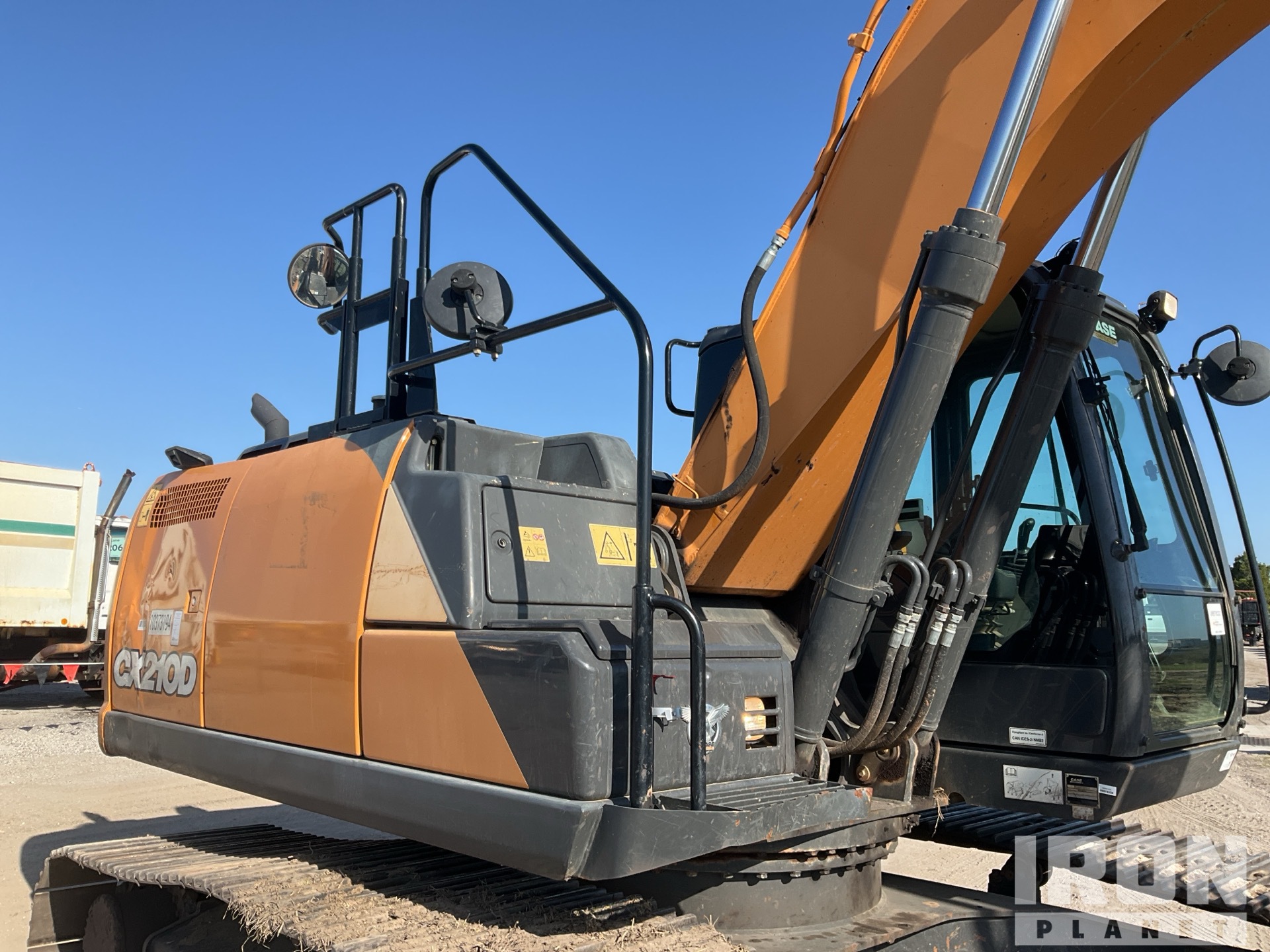2022 Case CX210D