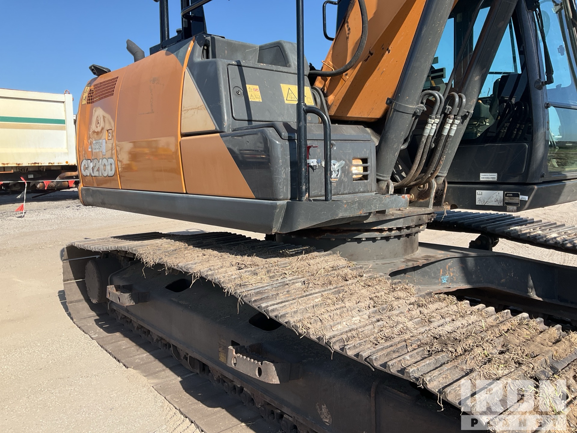 2022 Case CX210D