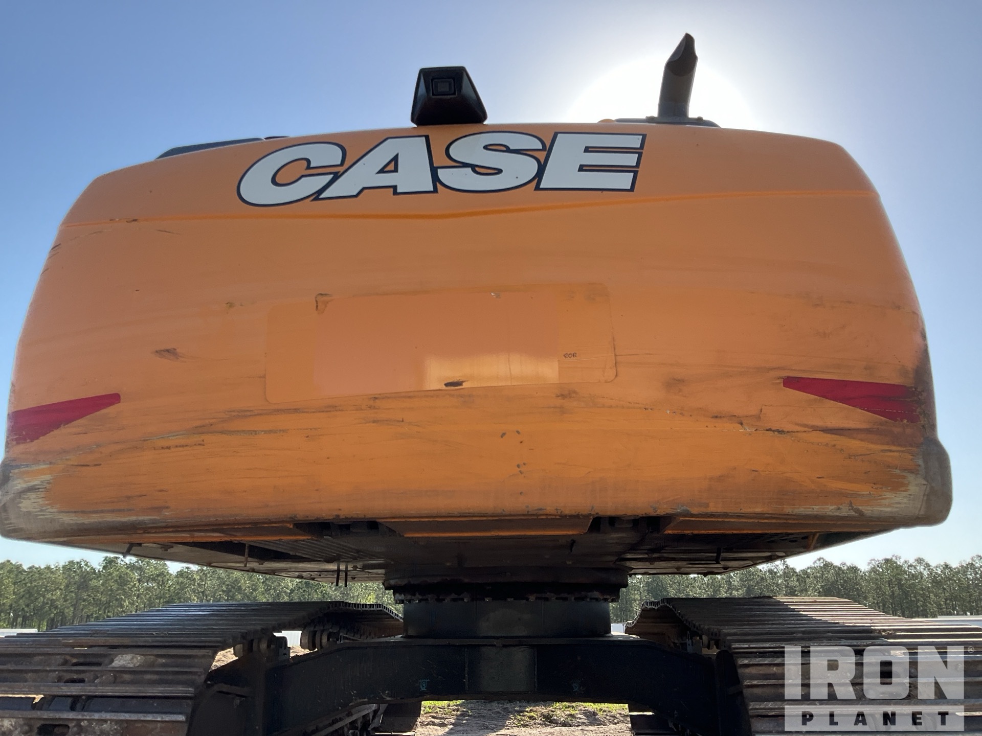 2022 Case CX210D