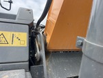 Chassis with Boom Base Pin and Bushings