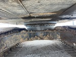Chassis with Turn-table Bearing