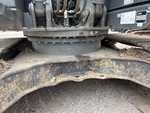 Hydraulics with Hydraulic Center Swivel