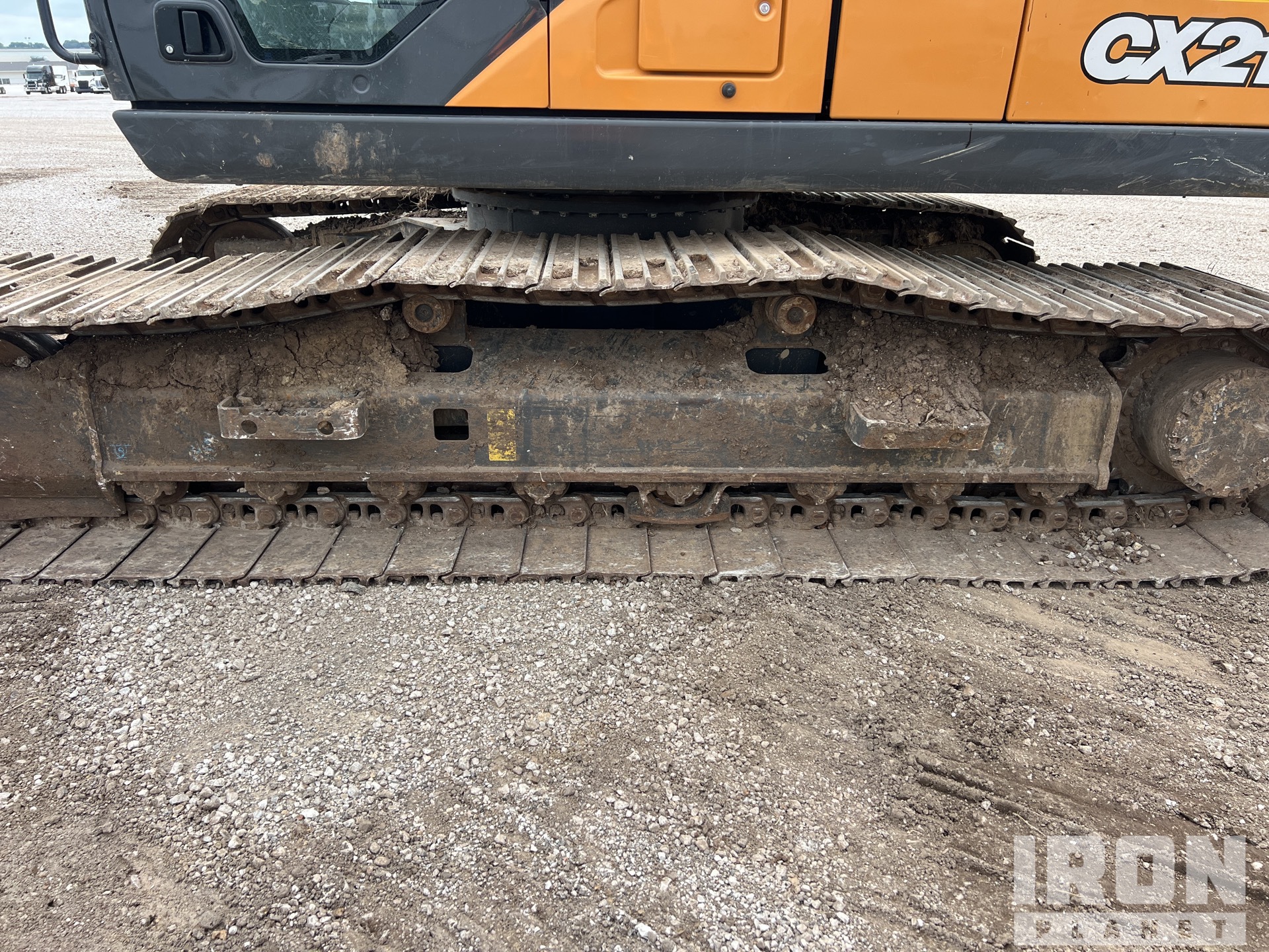 2022 Case CX210D
