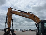 Chassis with Boom Condition
