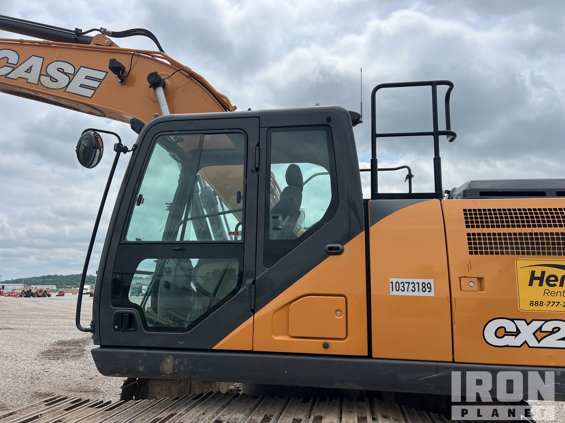 2022 Case CX210D