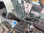 Control Station with Hydraulic Controls