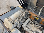Engine with Exhaust System