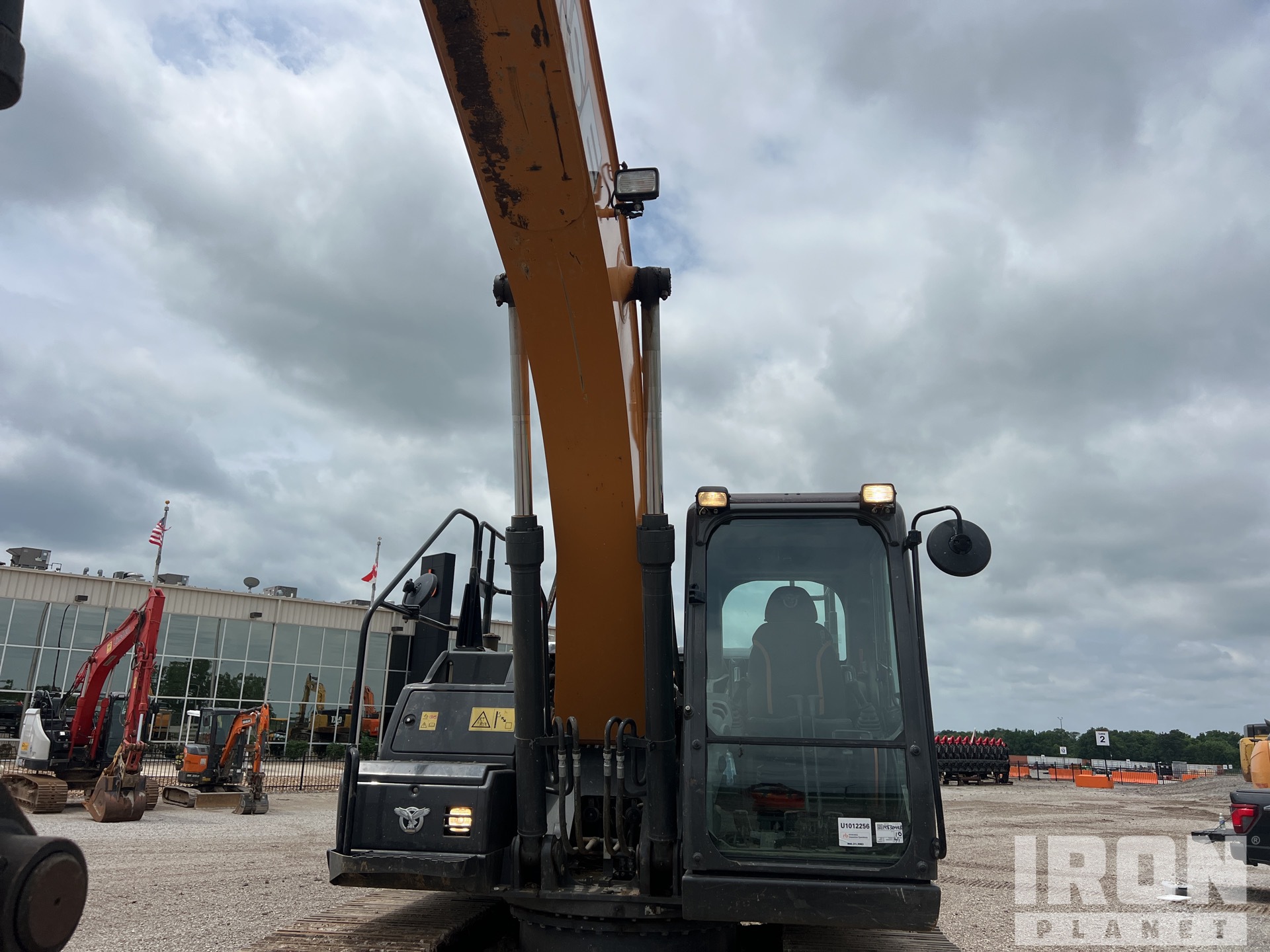 2022 Case CX210D