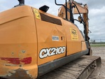 General Appearance with Sheet metal (fiberglass) condition