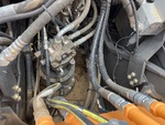 Hydraulics with Swing Motor