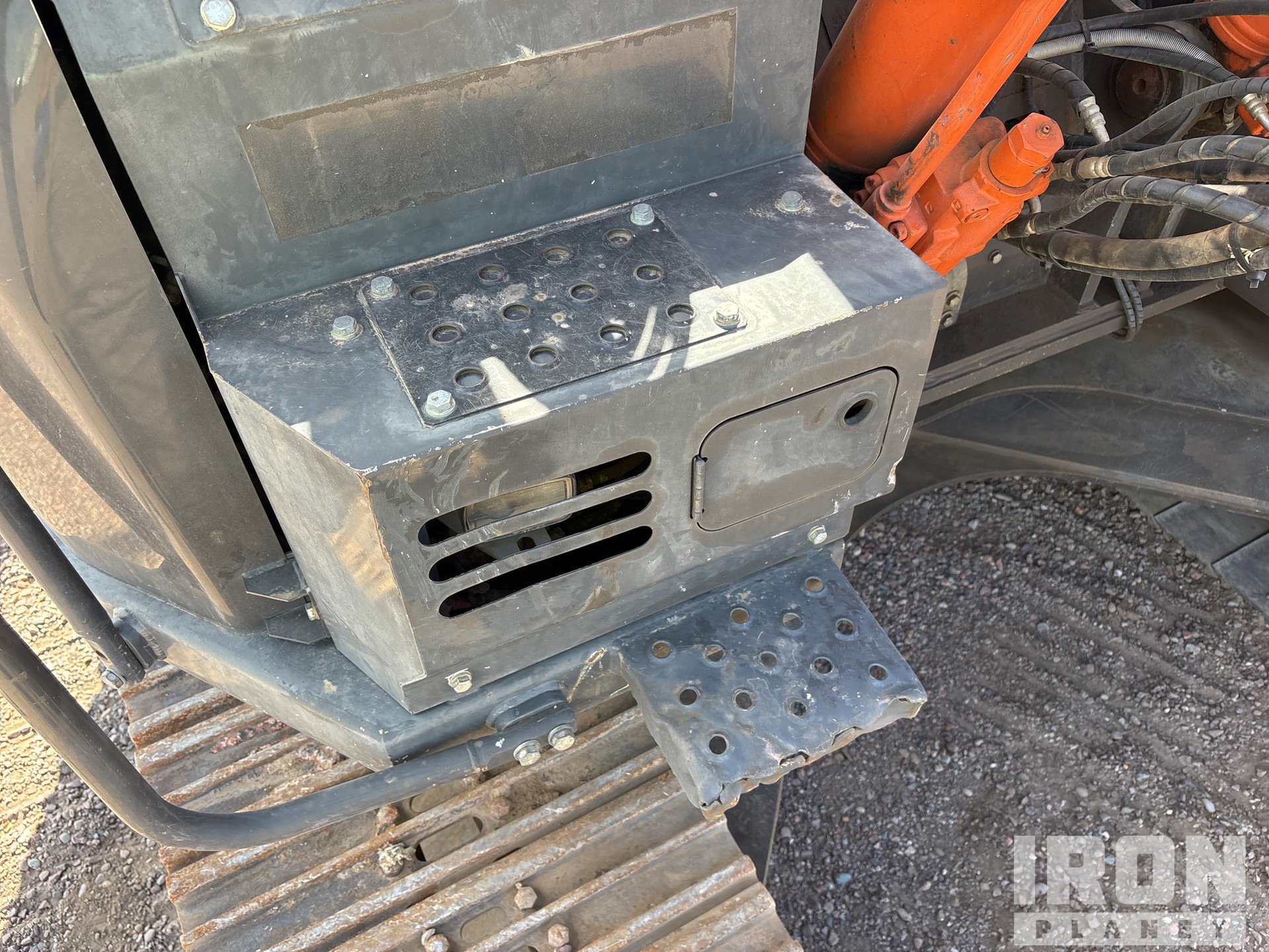 2021 Hitachi ZX225USLC-6