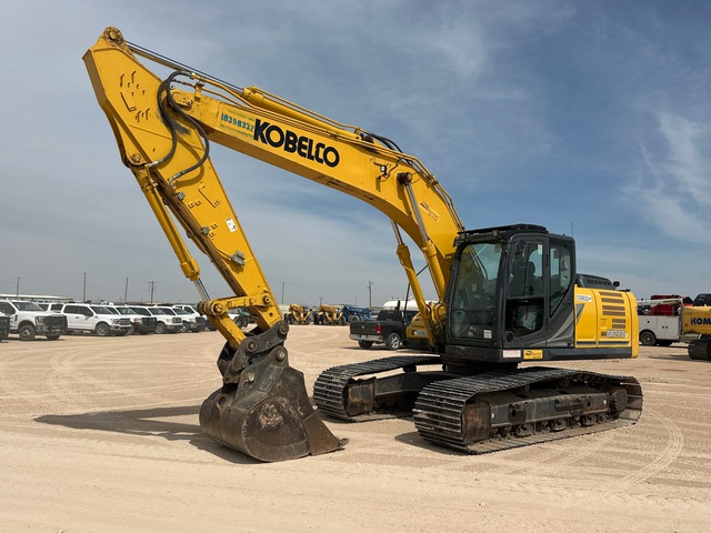 2023 Kobelco SK210LC-11 Tracked Excavator