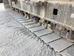 Undercarriage with Left Track Rollers
