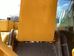 Chassis with Boom Base Pin and Bushings
