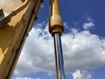 Hydraulics with Bucket Cylinder
