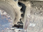 Undercarriage with Right Sprocket