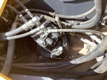 Hydraulics with Swing Motor